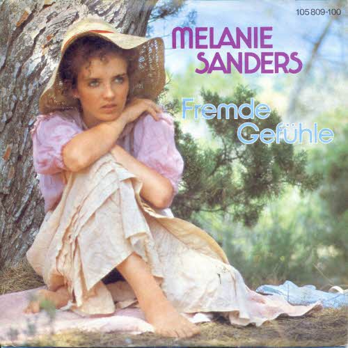 Sanders Melanie - Fremde Gefhle