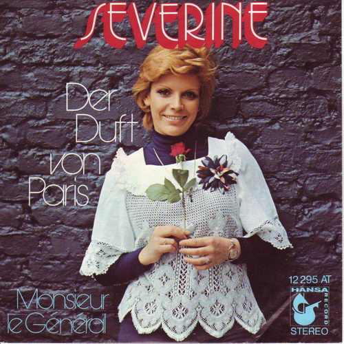 Severine - Der Duft von Paris