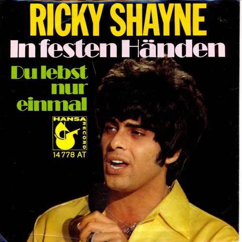 Shayne Ricky - In festen Hnden