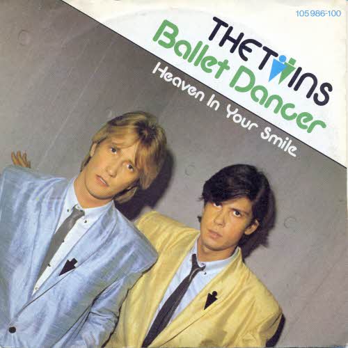 Twins - Ballet dancer