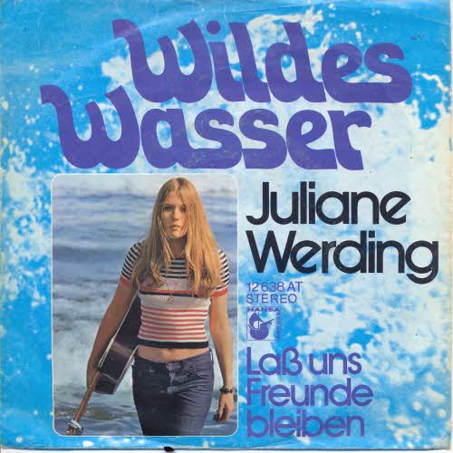 Werding Juliane - Wildes Wasser