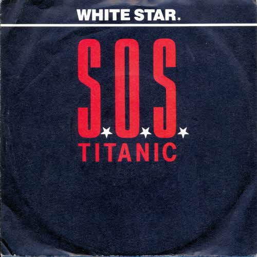 White Star - S.O.S. - Titanic
