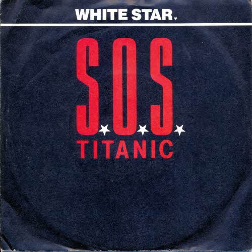 White Star - S.O.S. - Titanic