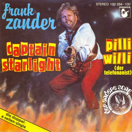 Zander Frank - Captain Starlight
