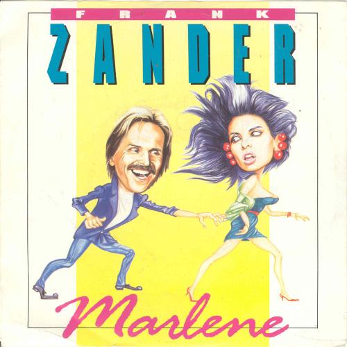 Zander Frank - Marlene