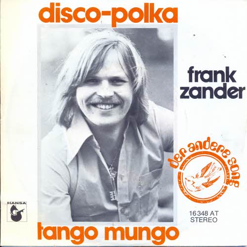Zander Frank - Disco Polka