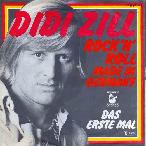 Zill Didi - Rock'n'roll made in Germany