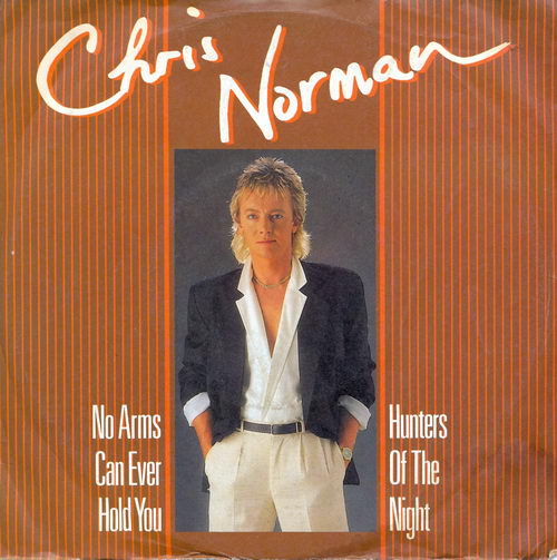 Norman Chris (Dieter Bohlen) - No arms cant ever hold you