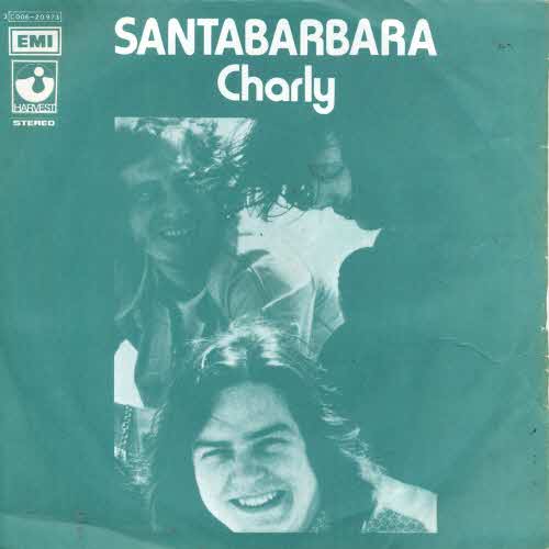 Santabarbara - Charly (ital. Pressung)