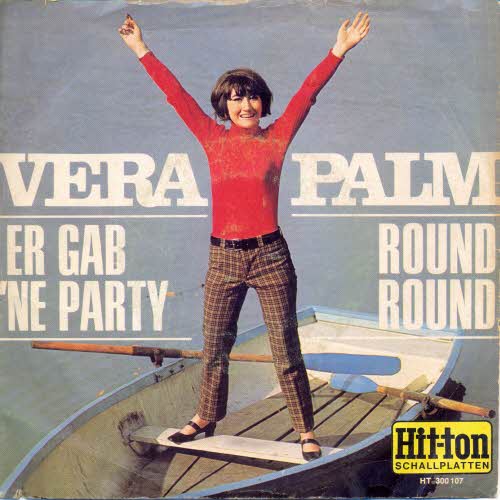 Palm Vera - Er gab 'ne Party