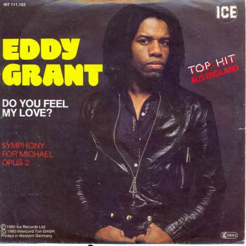 Grant Eddy - Do you feel my love