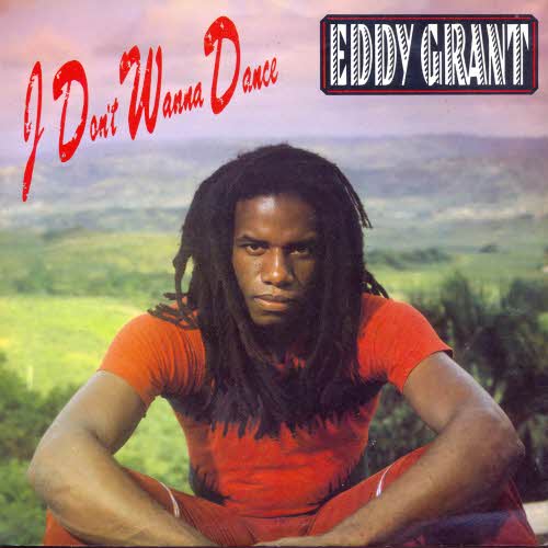 Grant Eddy - I don't wanna dance