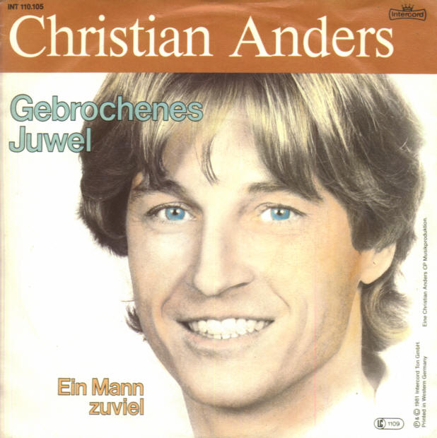 Anders Christian - Gebrochenes Juwel