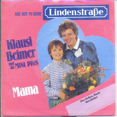 Beimer Klausi & Minipigs - Mama