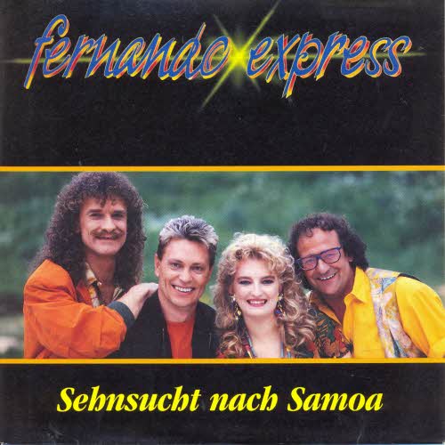 Fernando Express - Sehnsucht nach Samoa