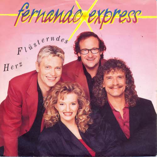 Fernando Express - Flsterndes Herz