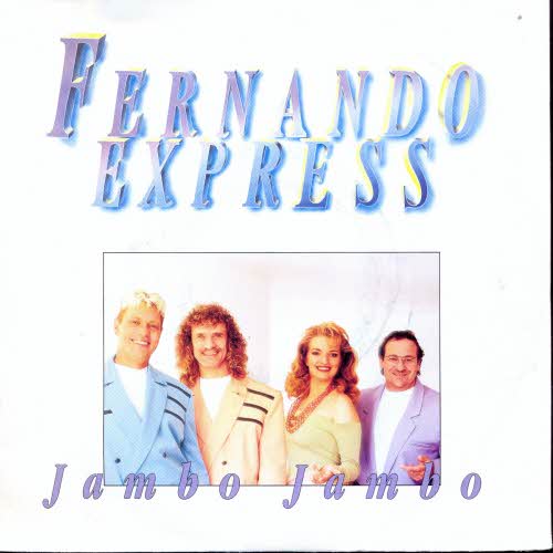 Fernando Express - Jambo Jambo