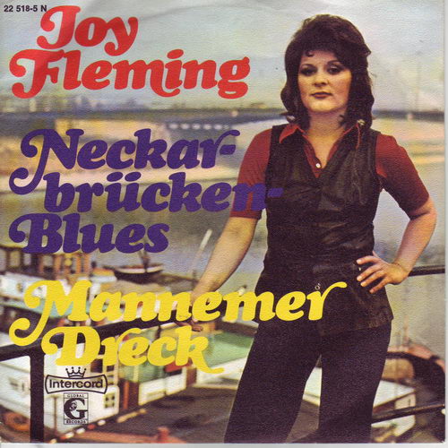 Fleming Joy - Neckarbrcken-Blues