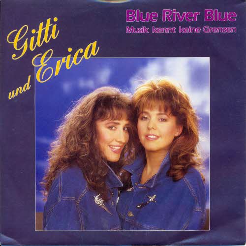 Gitti & Erica - Blue River Blue