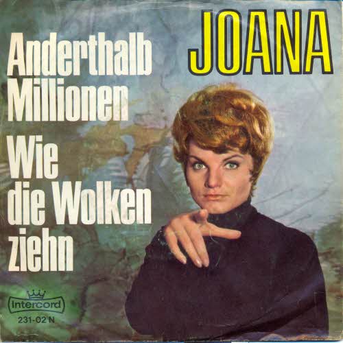 Joana - Anderthalb Millionen