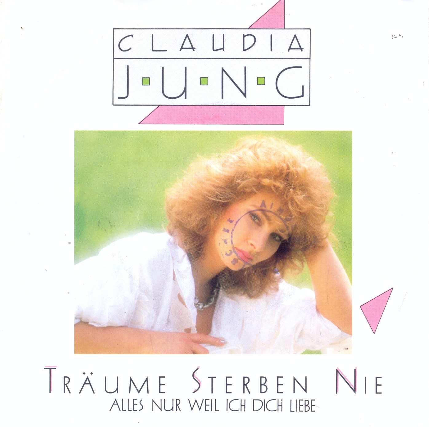 Jung Claudia - Trume sterben nie