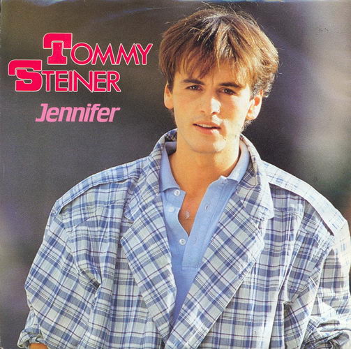 Steiner Tommy - Jennifer