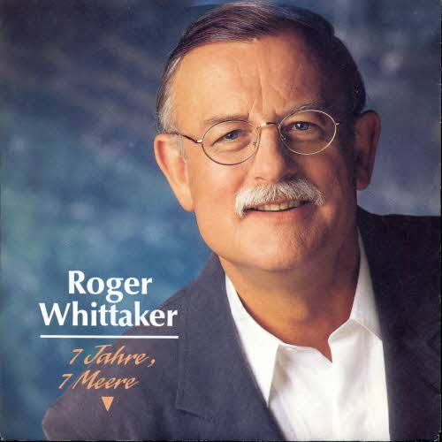 Whittaker Roger - 7 Jahre, 7 Meere