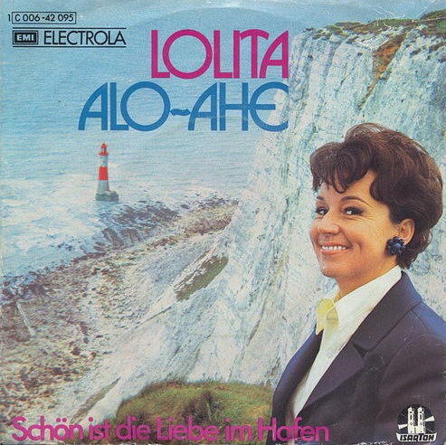 Lolita - Alo-Ahe (nur Cover)