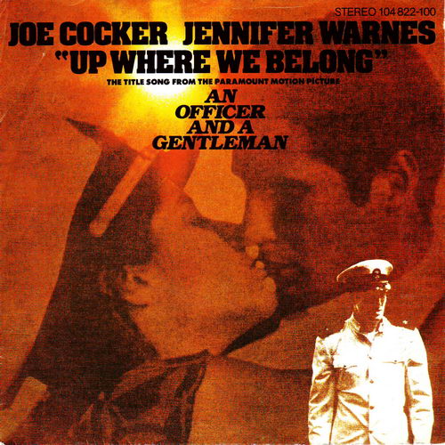 Joe Cocker / Jennifer Warnes - Up where we belong