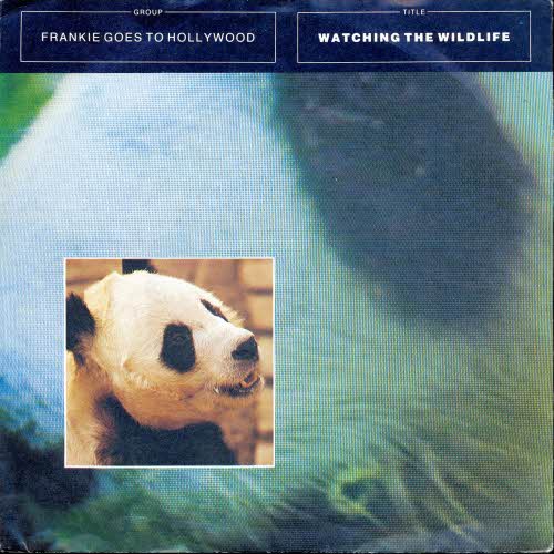 Frankie Goes to Hollywood - Watching the Wildlife
