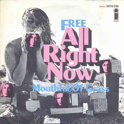 Free - All right now