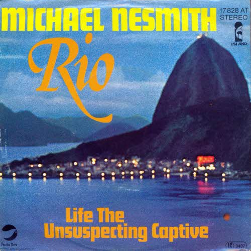Nesmith Michael - Rio