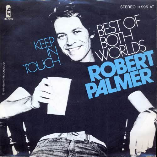 Palmer Robert - Best of both worlds