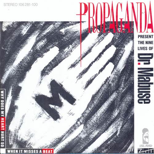 Propaganda - Dr. Mabuse