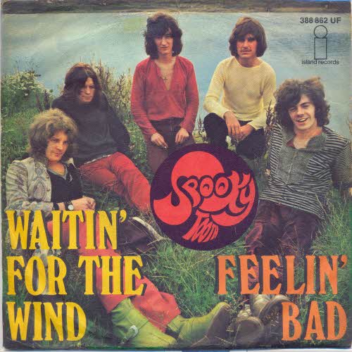 Spooky Tooth - Waitin' for the wind