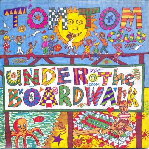Tom Tom Club - Under the boardwalk