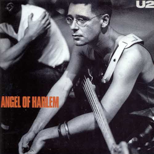 U2 - Angel of harlem