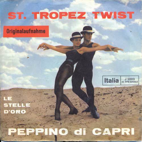 Di Capri Peppino - St. Tropez Twist