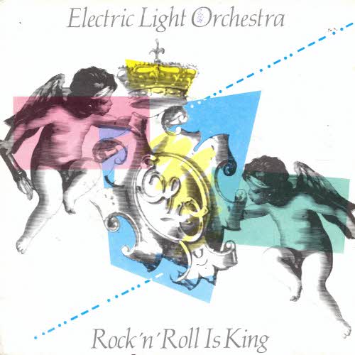 ELO - Rock'n'roll is King