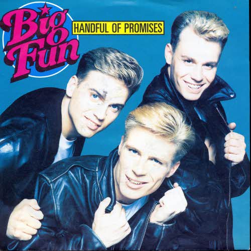 Big Fun - Handful of Promises