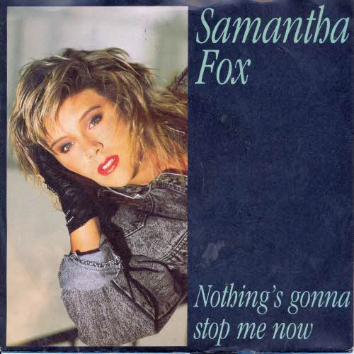 Fox Samantha - Nothing's gonna stop me now