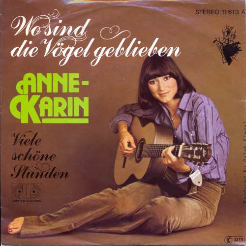 Anne-Karin - Wo sind die Vgel geblieben