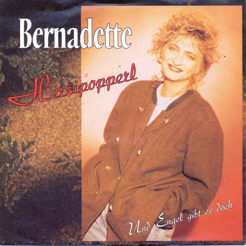 Bernadette - Herzipopperl