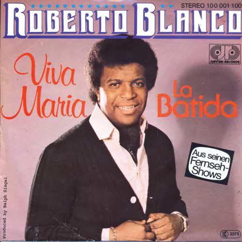 Blanco Roberto - Viva Maria