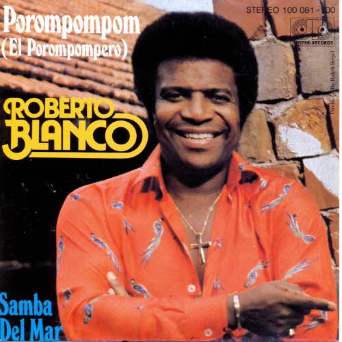 Blanco Roberto - Porompompom