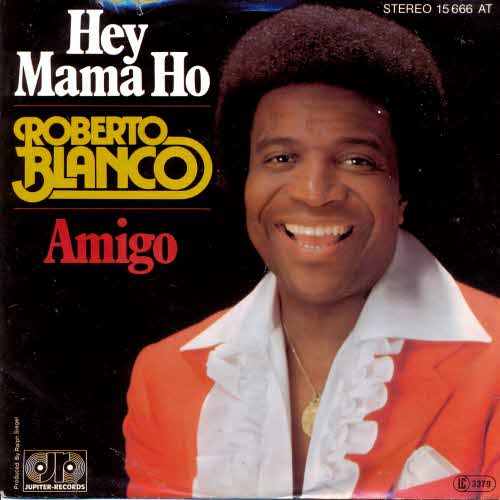 Blanco Roberto - #Hey Mama ho