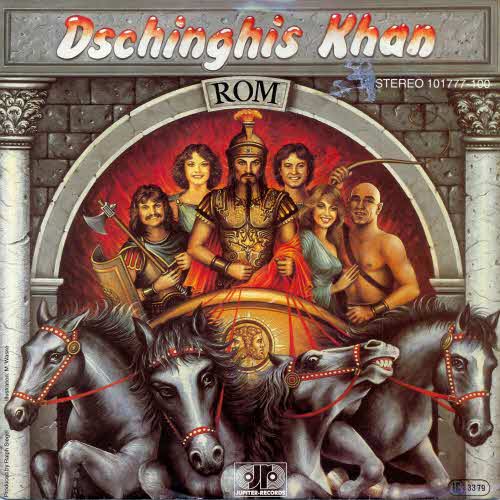 Dschinghis Khan - Rom