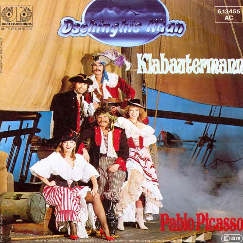 Dschinghis Khan - Klabautermann