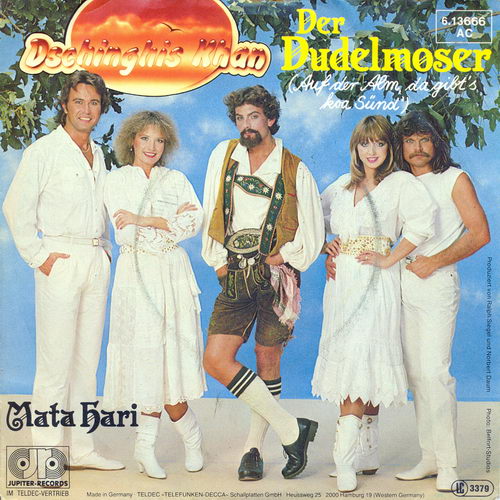 Dschinghis Khan - Der Dudelmoser