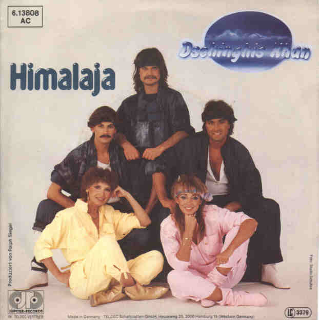 Dschinghis Khan - #Himalaja